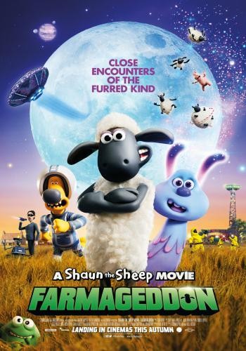 Shaun the Sheep Movie Farmageddon 3