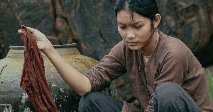 Thanh Tú vai Duyên