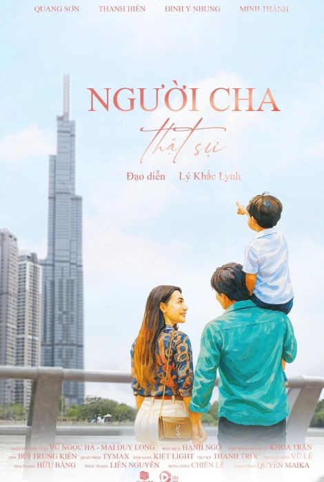 Poster phim Người cha thật sự