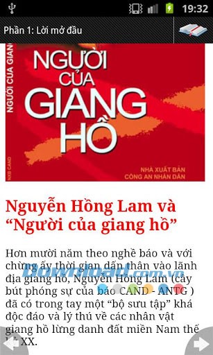 Người của giang hồ for Android