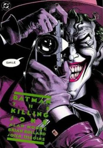 Batman The Killing Joke 2