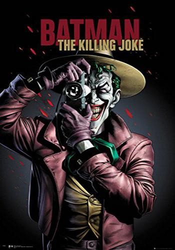Batman The Killing Joke 1