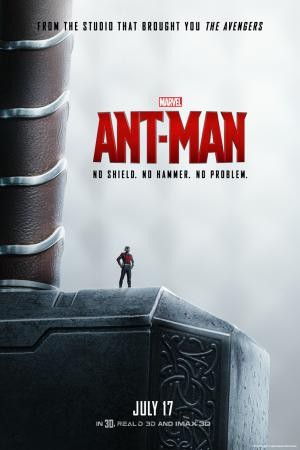 mini Ant Man 6