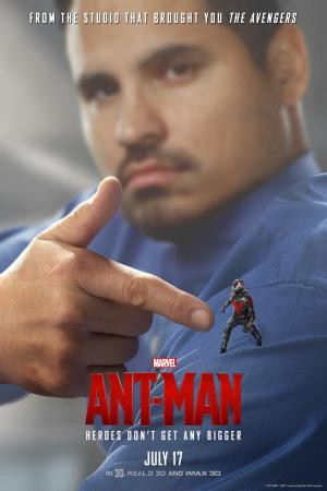 mini Ant Man 14