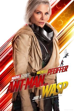 Poster Ant Man and the Wasp