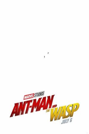 Poster Ant Man and the Wasp