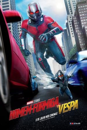 Poster Ant Man and the Wasp