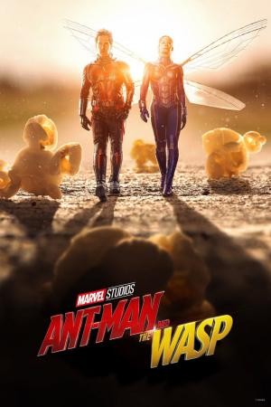 Hình ảnh phim Ant Man and the Wasp