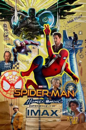 mini Spider Man Homecoming 12