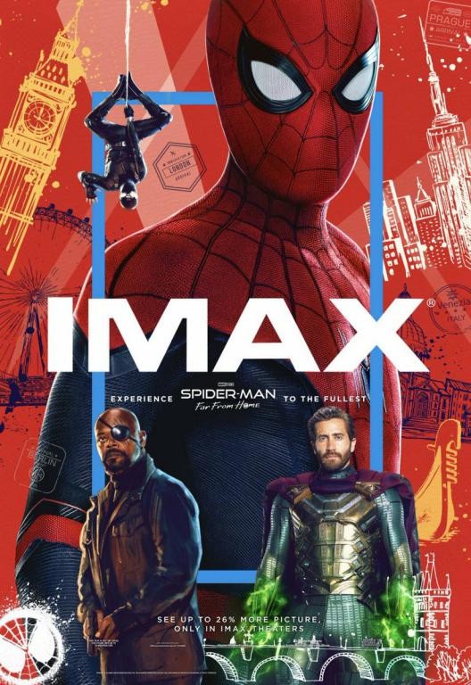mini Spider Man Far From Home 12