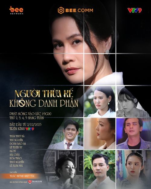 Poster phim Người thừa kế không danh phận