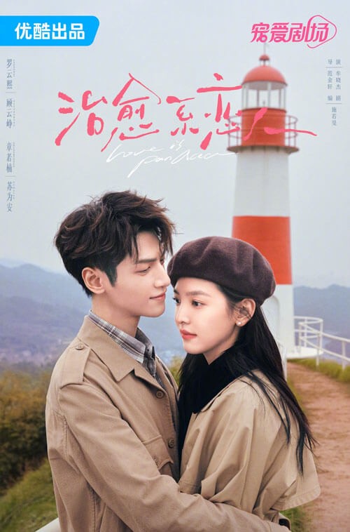 Poster phim Người Tình Chữa Lành