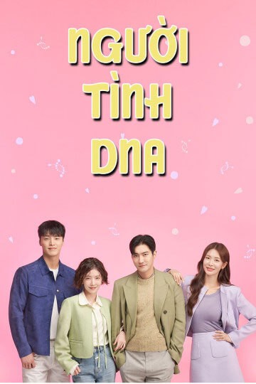 Poster phim Người tình DNA