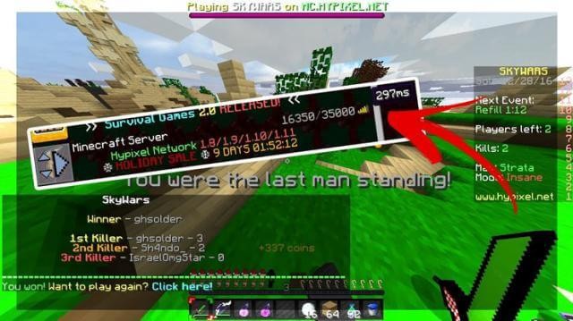 Kết nối kém tới server hoặc do kết nối mạng