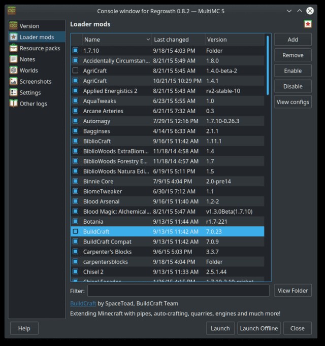 Mods có thể làm thay đổi hiệu suất trò chơi