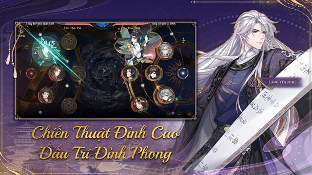 Chiến thuật đỉnh cao, đấu trí đỉnh phong