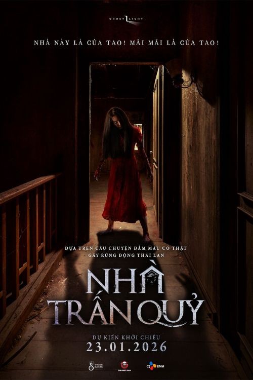 Poster phim Nhà trấn quỷ