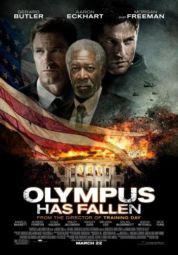 Olympus Has Fallen 10