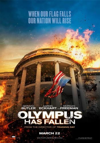Olympus Has Fallen 1