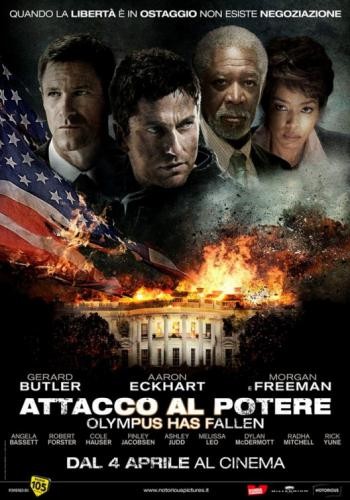 Olympus Has Fallen 11