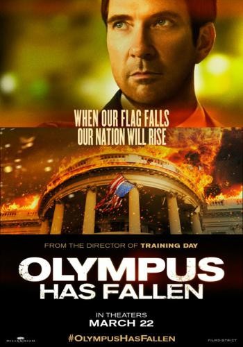 Olympus Has Fallen 8