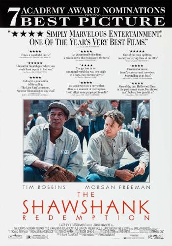The Shawshank Redemption 3
