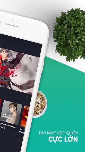 Kho nhạc cực lớn