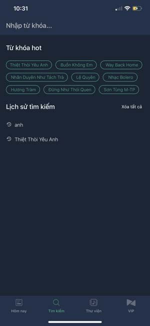 Tìm kiếm thông minh