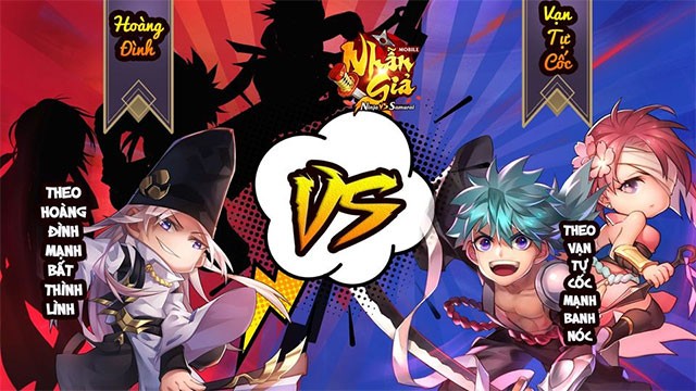 Game Nhẫn Giả cho Android