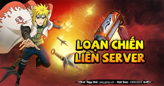 Loạn chiến liên server