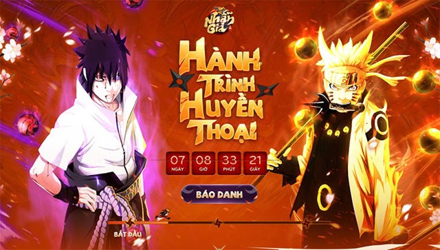 Game Nhẫn Giả Vô Song 3D cho iOS