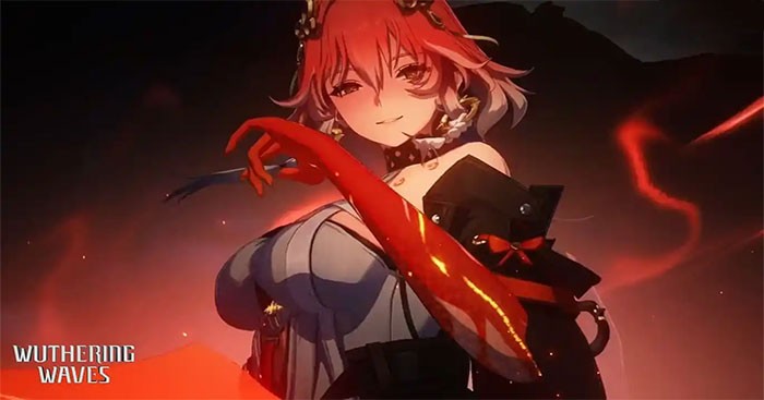 Changli trong Wuthering Waves hoạt động như một Resonator mạnh mẽ, xuất sắc