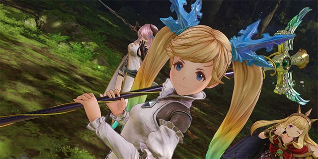 Làm chủ 5 kỹ năng chiến đấu độc đáo của Io trong Granblue Fantasy: Relink
