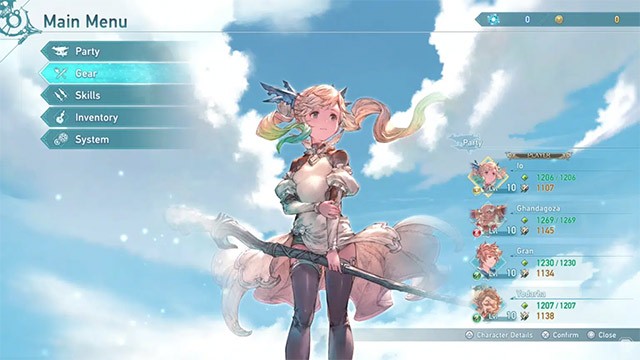 Ai là nhân vật tốt nhất trong Granblue Fantasy: Relink?