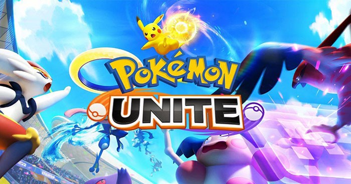 Game MOBA đầu tiên về Pokémon - Pokémon Unite