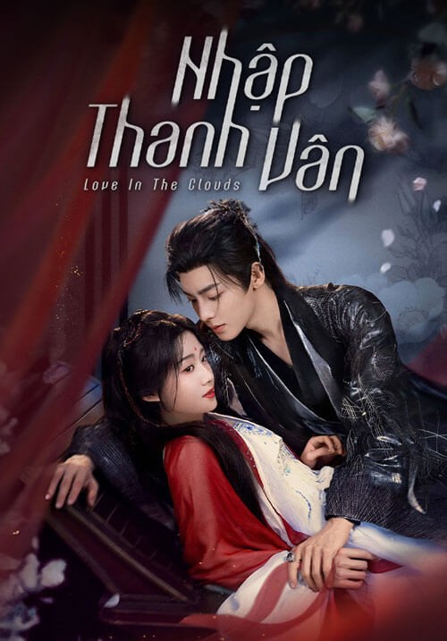 Poster phim Nhập thanh vân