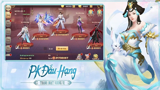 Game Nhất Kiếm Đoạn Tình