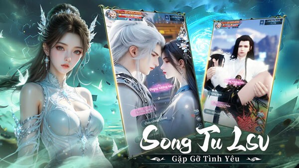 Song tu LSV - Gặp gỡ tình yêu