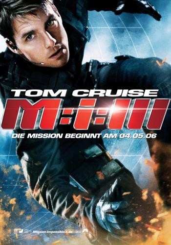 Mission Impossible III 3