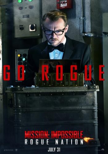 Mission Impossible Rogue Nation 9