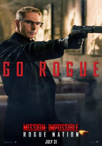 Mission Impossible Rogue Nation 6