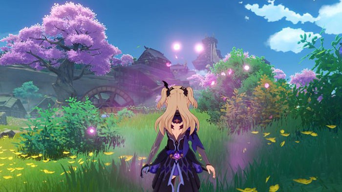 Người chơi cần có một nhân vật Electro trong đội khi thực hiện nhiệm vụ Sakura Arborism