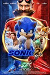 Sonic the Hedgehog 2: Khởi chiếu 15/4 - Thông tin phim