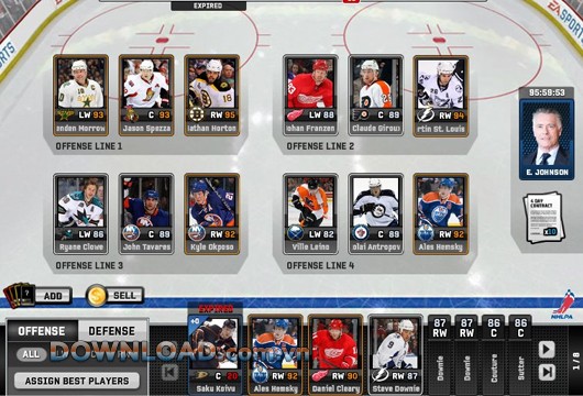 NHL Superstars