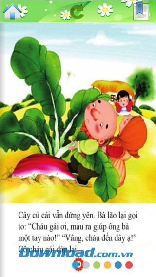 Nhổ củ cải for iOS