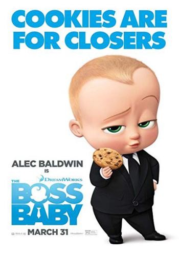 The Boss Baby 2