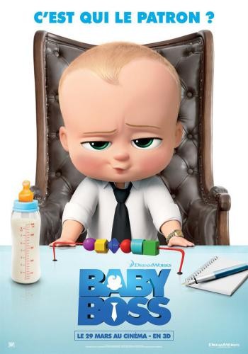 The Boss Baby 3