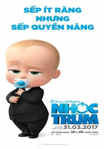 The Boss Baby 9