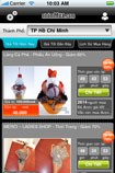 nhomMua for Android 1.0 - Ứng dụng mua bán