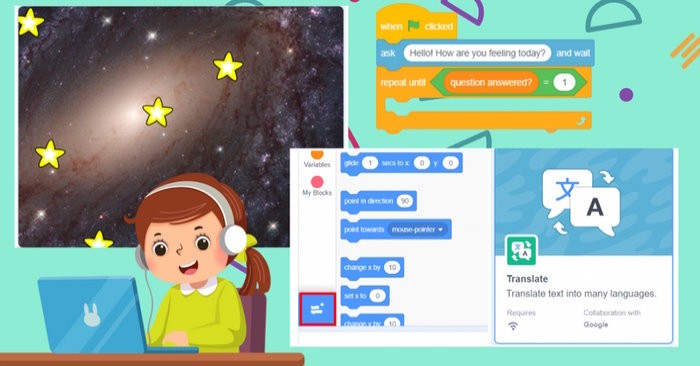 Bài Tập Scratch Cho Người Mới Bắt Đầu - Hướng Dẫn Lập Trình